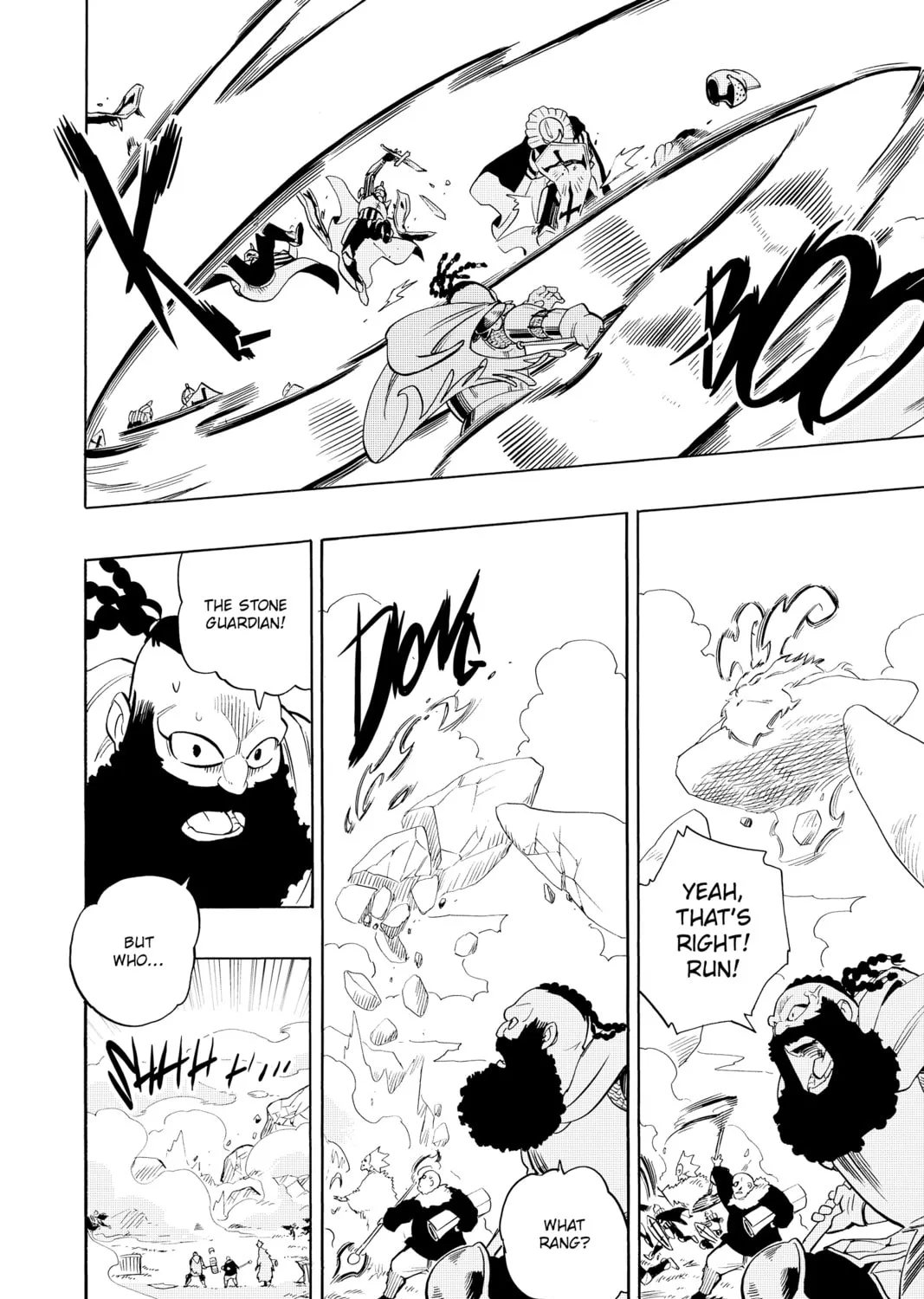 Read Radiant chapter 60 image 20 on Lezhin