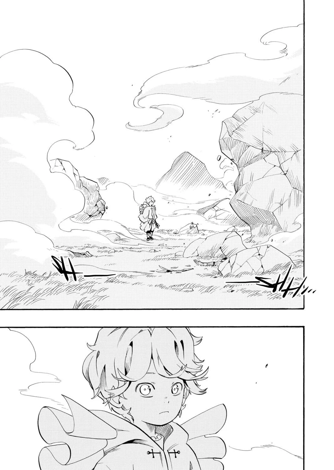 Read Radiant chapter 60 image 22 on Lezhin