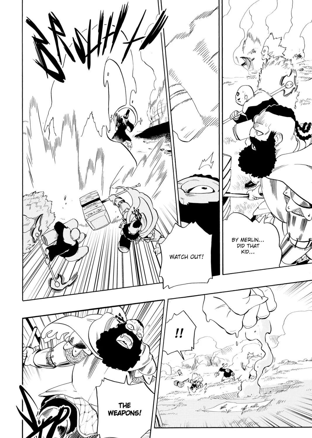 Read Radiant chapter 60 image 24 on Lezhin
