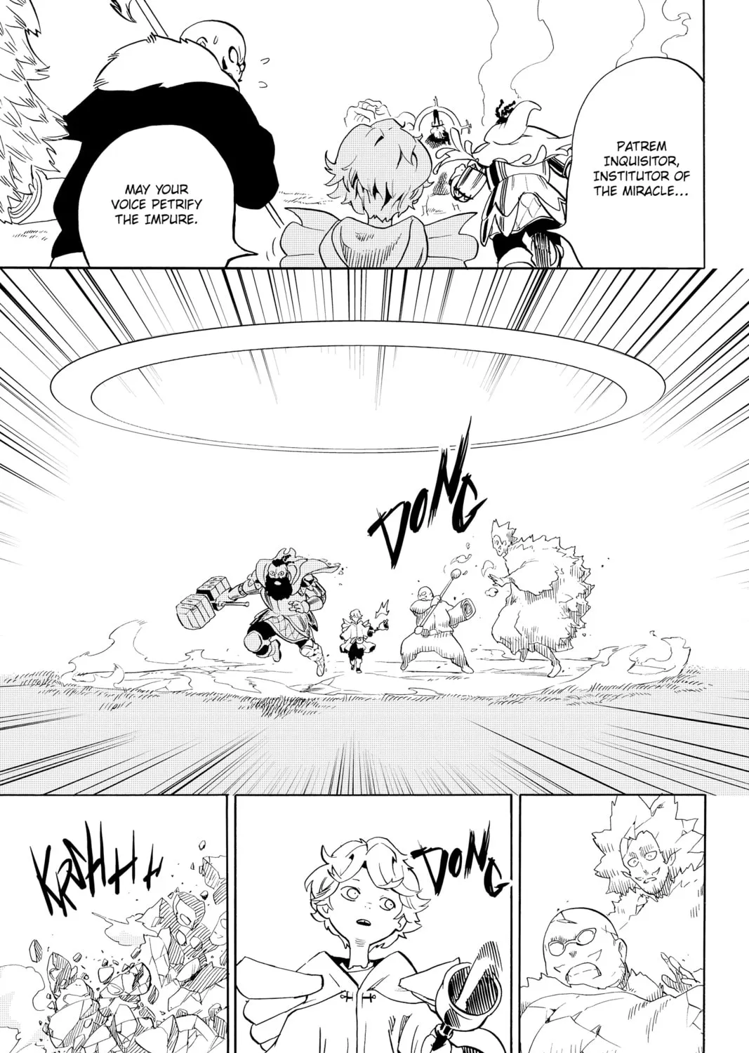Read Radiant chapter 60 image 26 on Lezhin