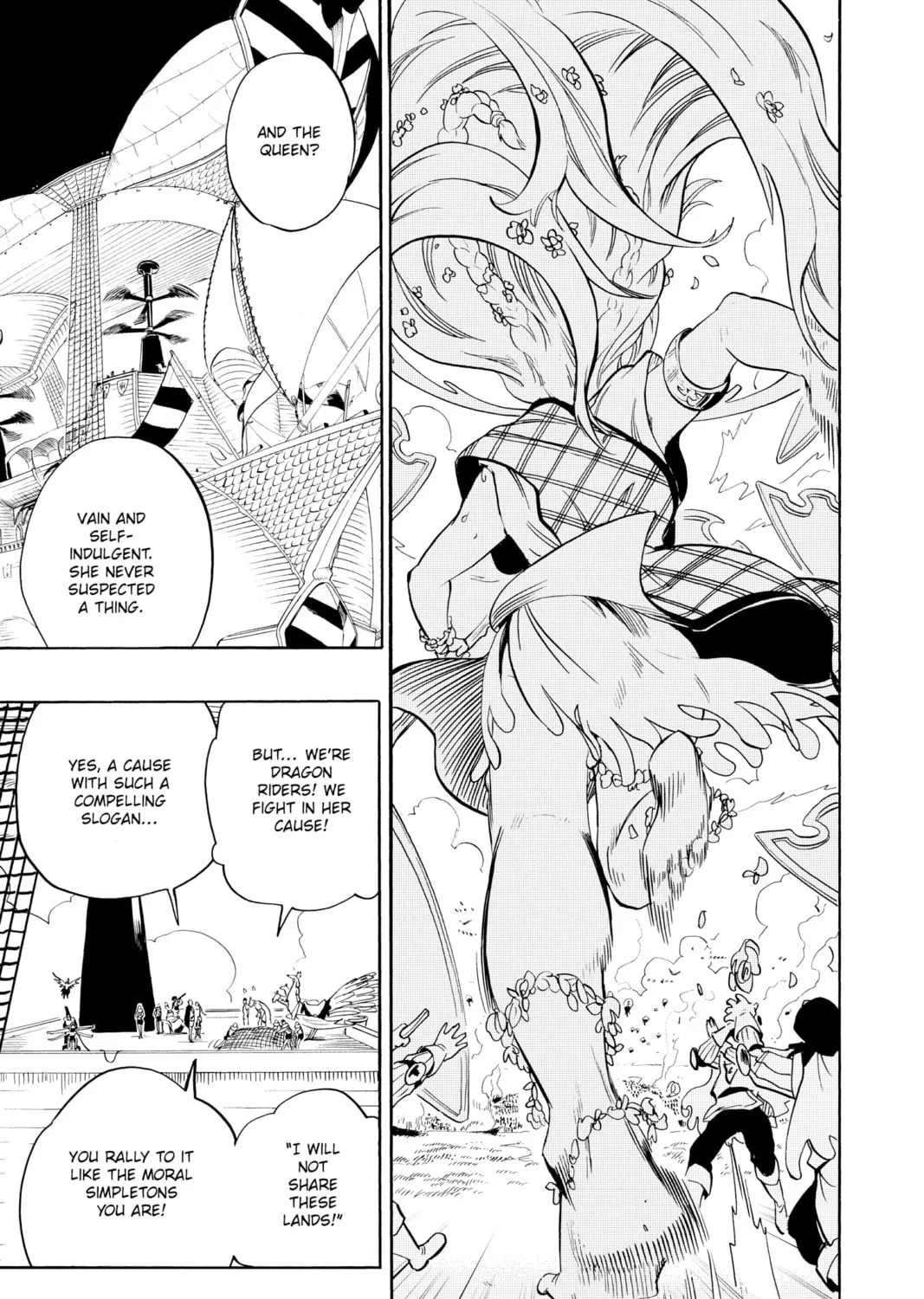 Read Radiant chapter 60 image 30 on Lezhin