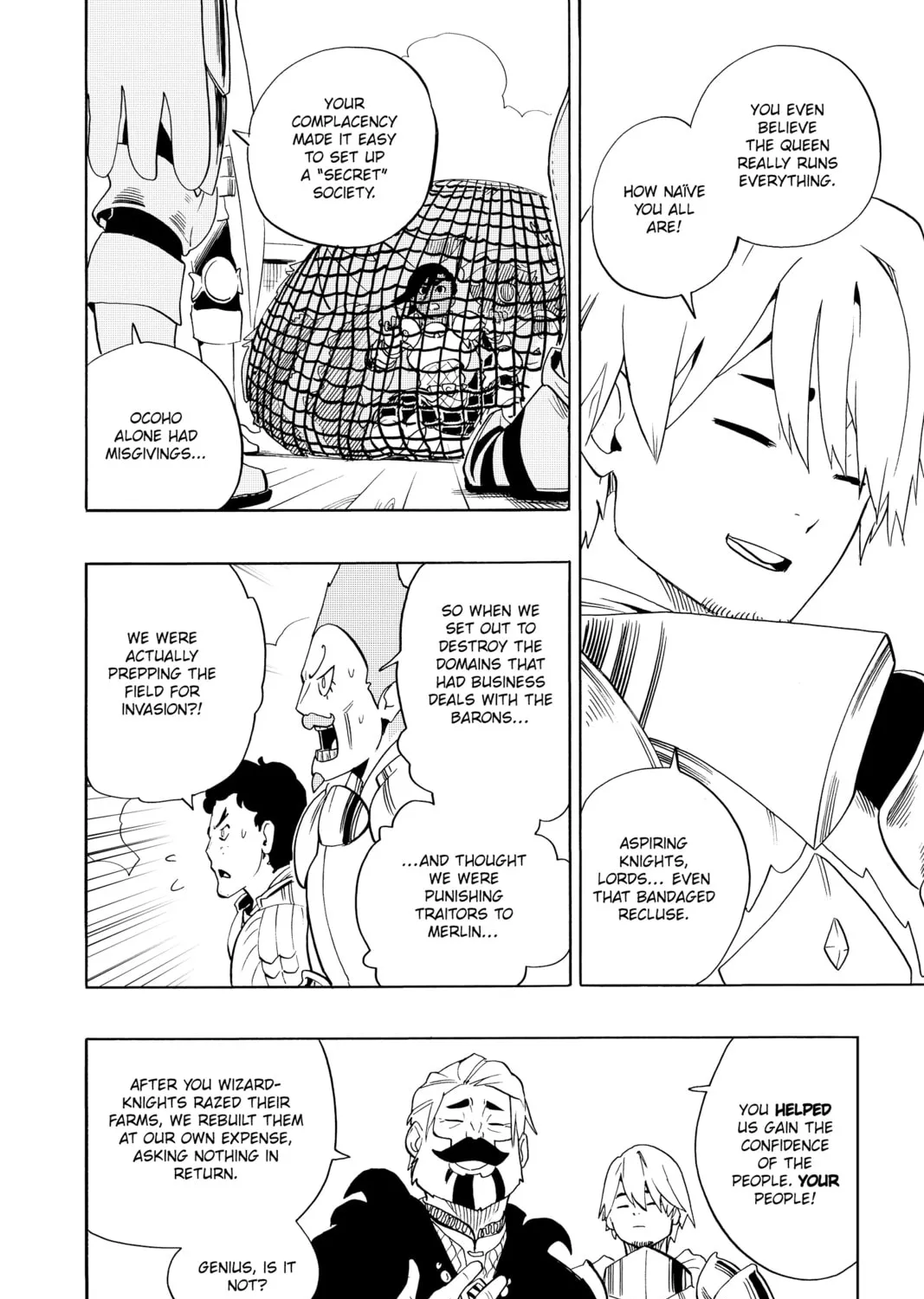 Read Radiant chapter 60 image 32 on Lezhin