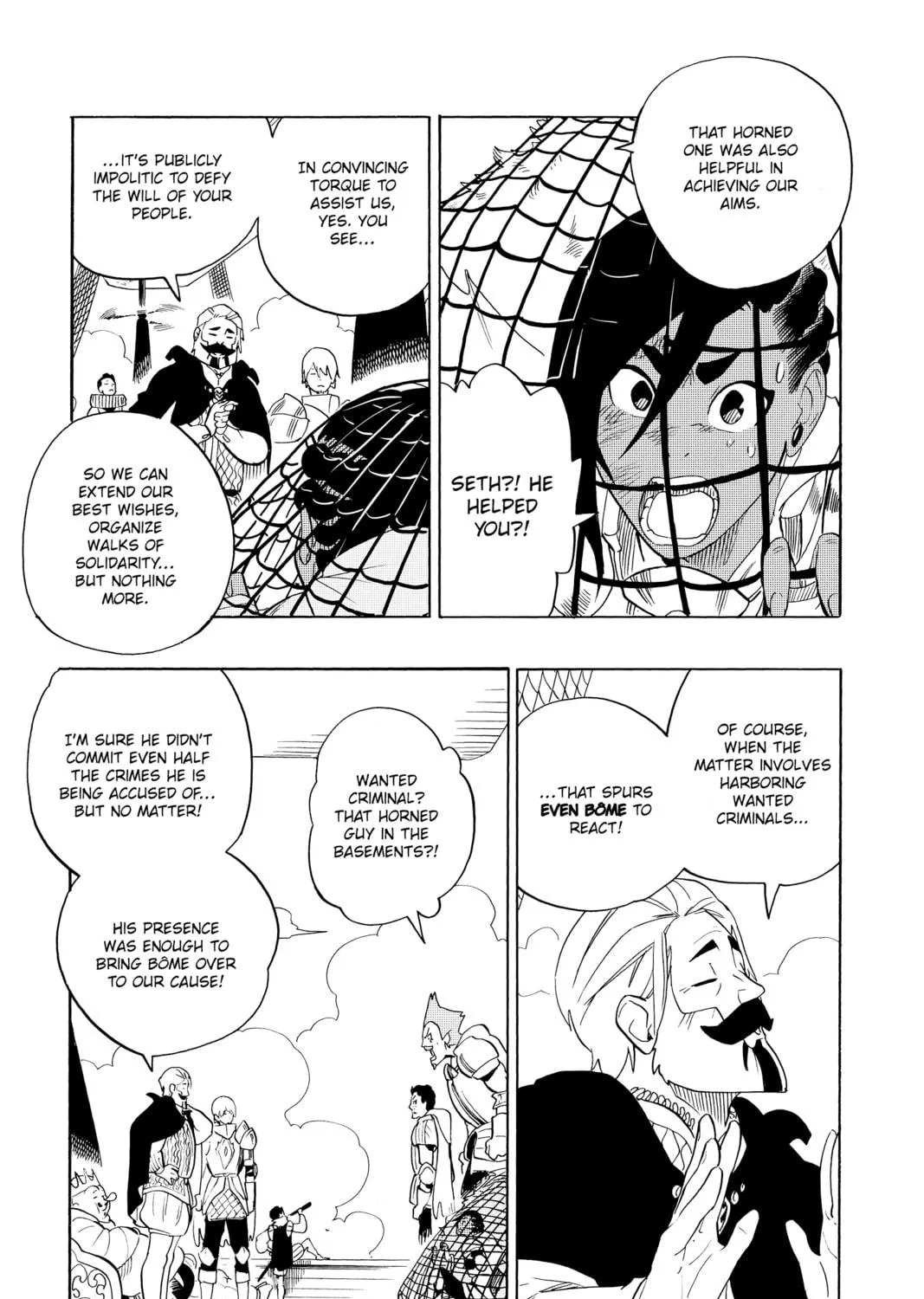 Read Radiant chapter 60 image 34 on Lezhin