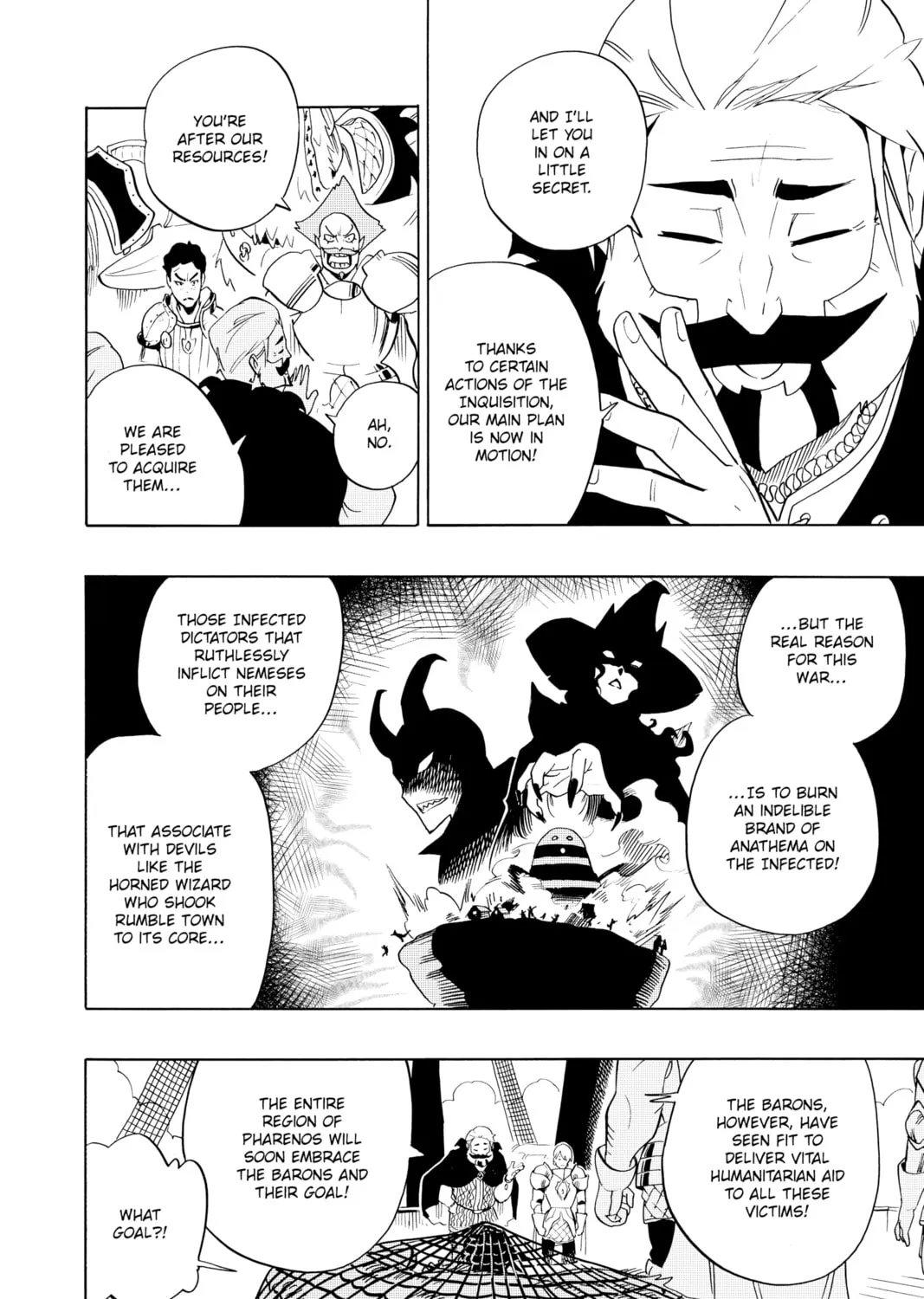 Read Radiant chapter 60 image 36 on Lezhin