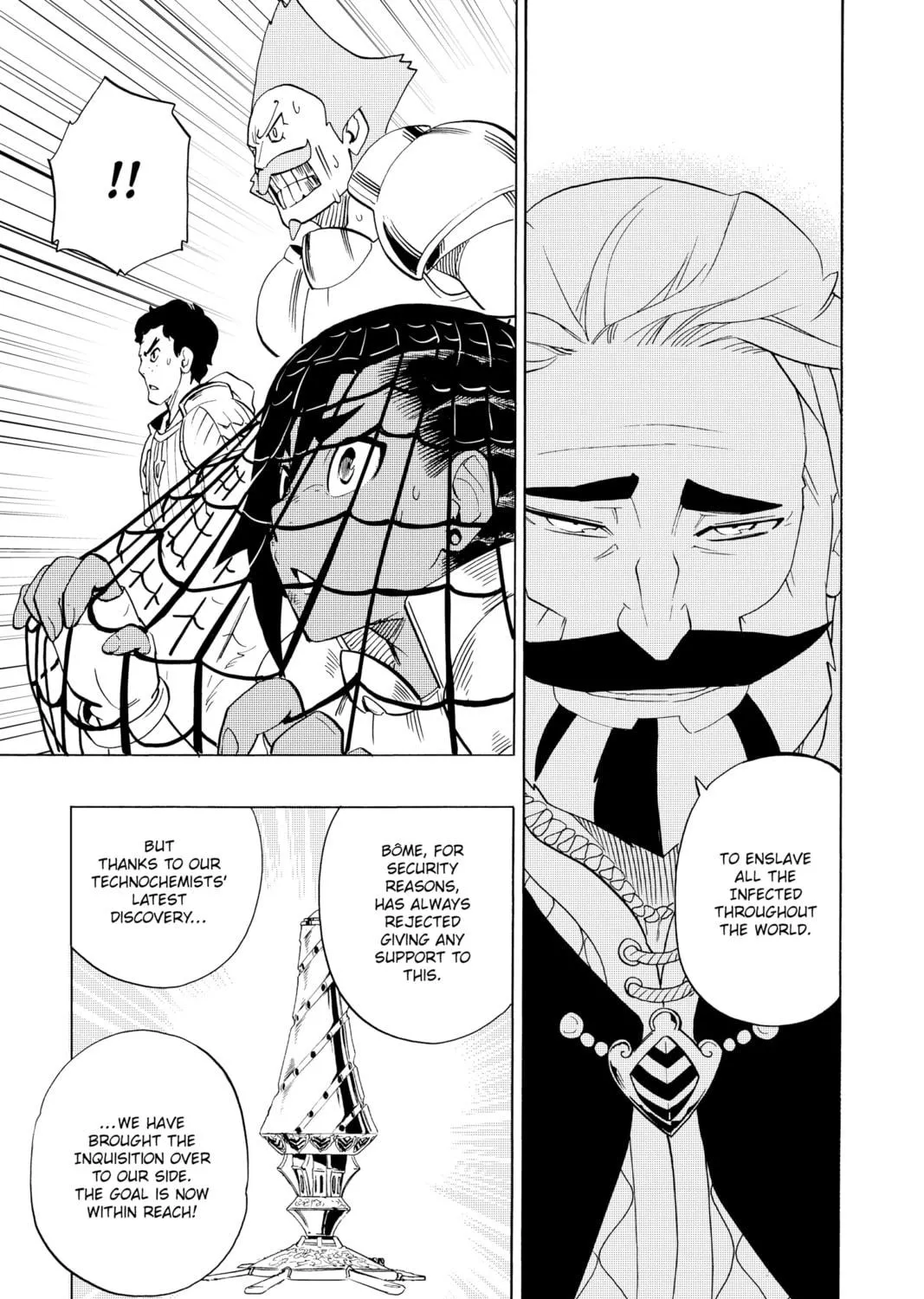 Read Radiant chapter 60 image 38 on Lezhin