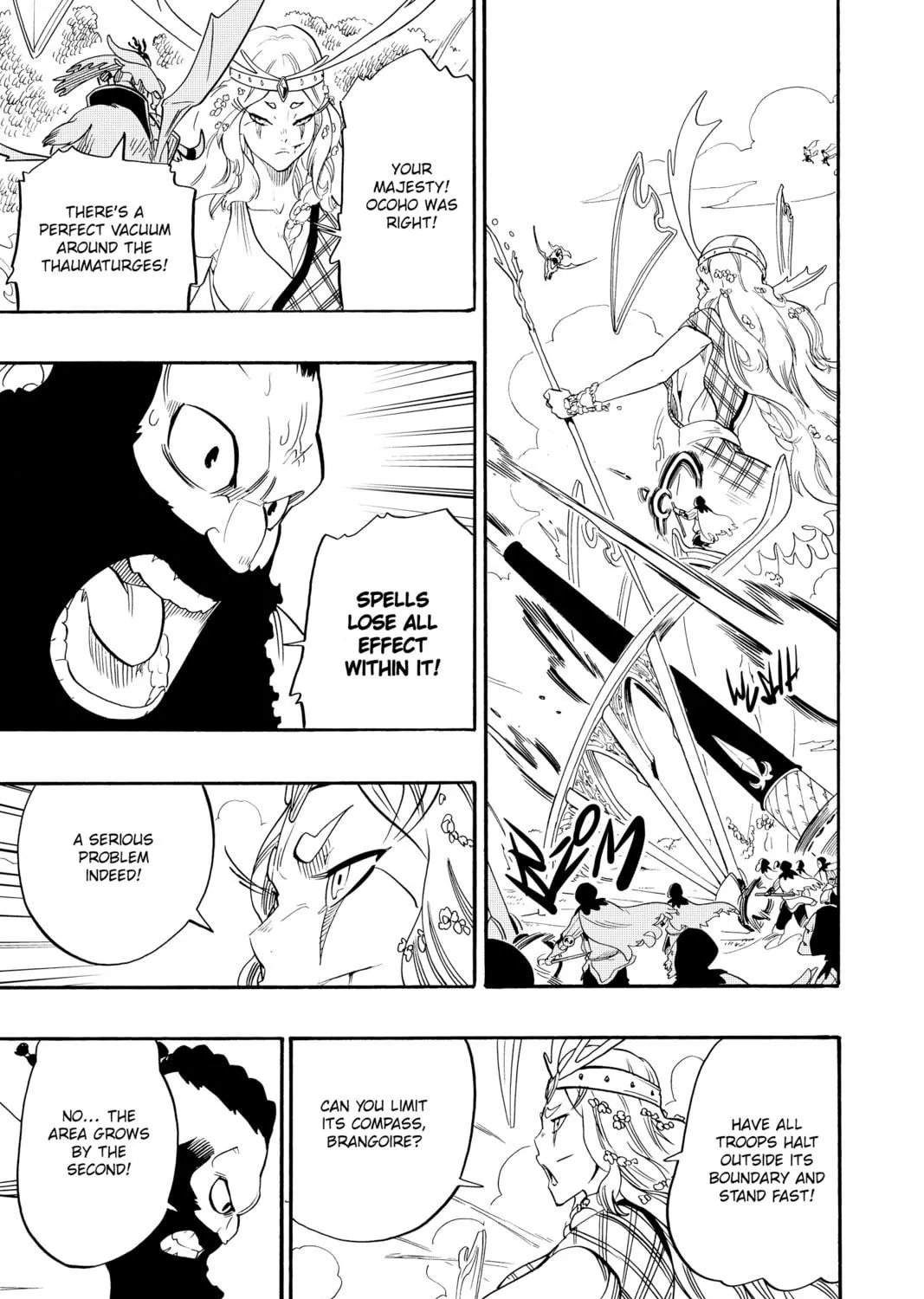 Read Radiant chapter 60 image 4 on Lezhin