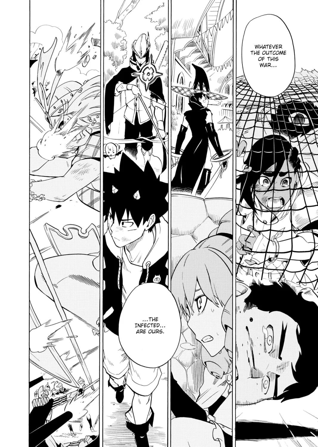 Read Radiant chapter 60 image 44 on Lezhin