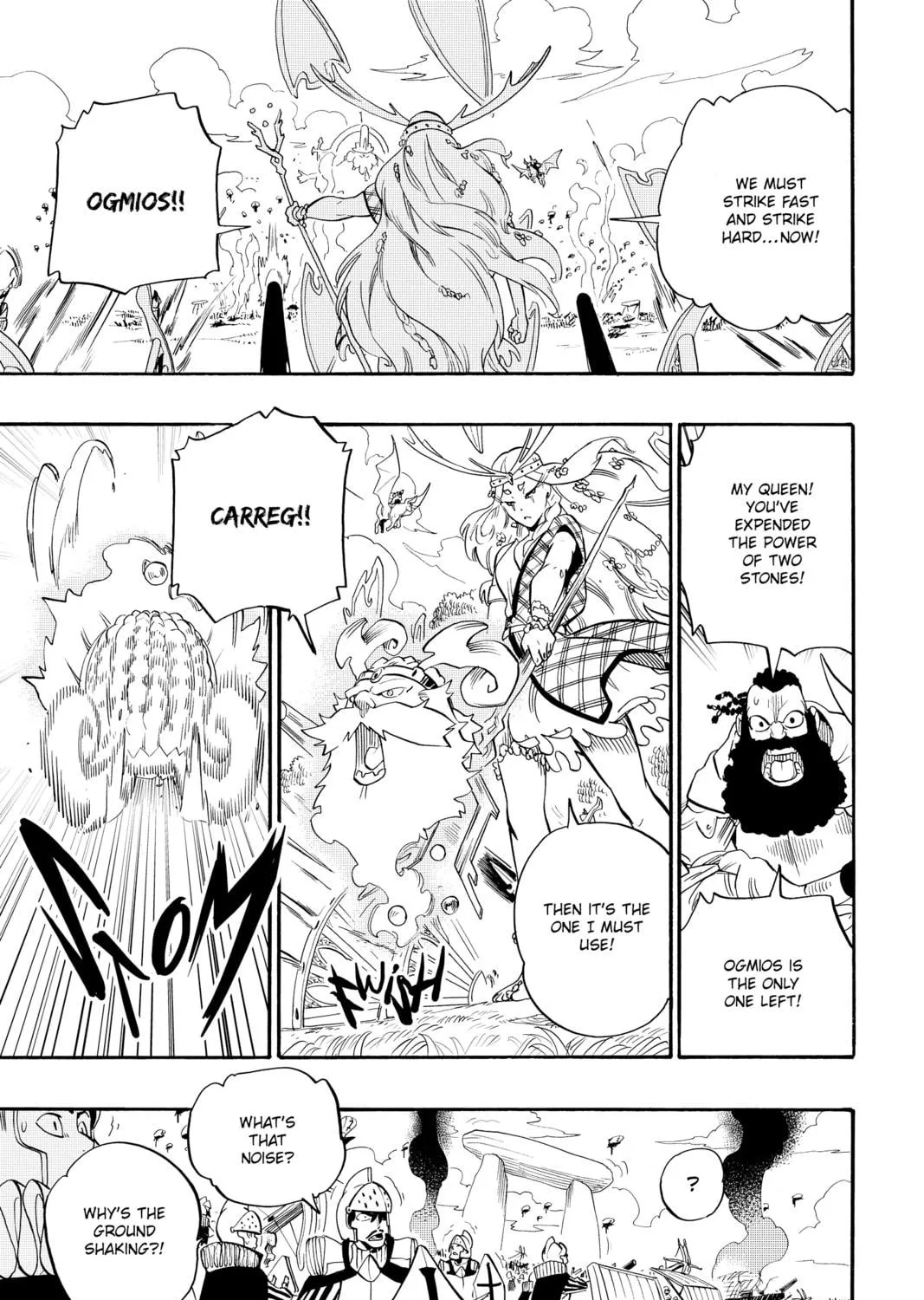 Read Radiant chapter 60 image 8 on Lezhin