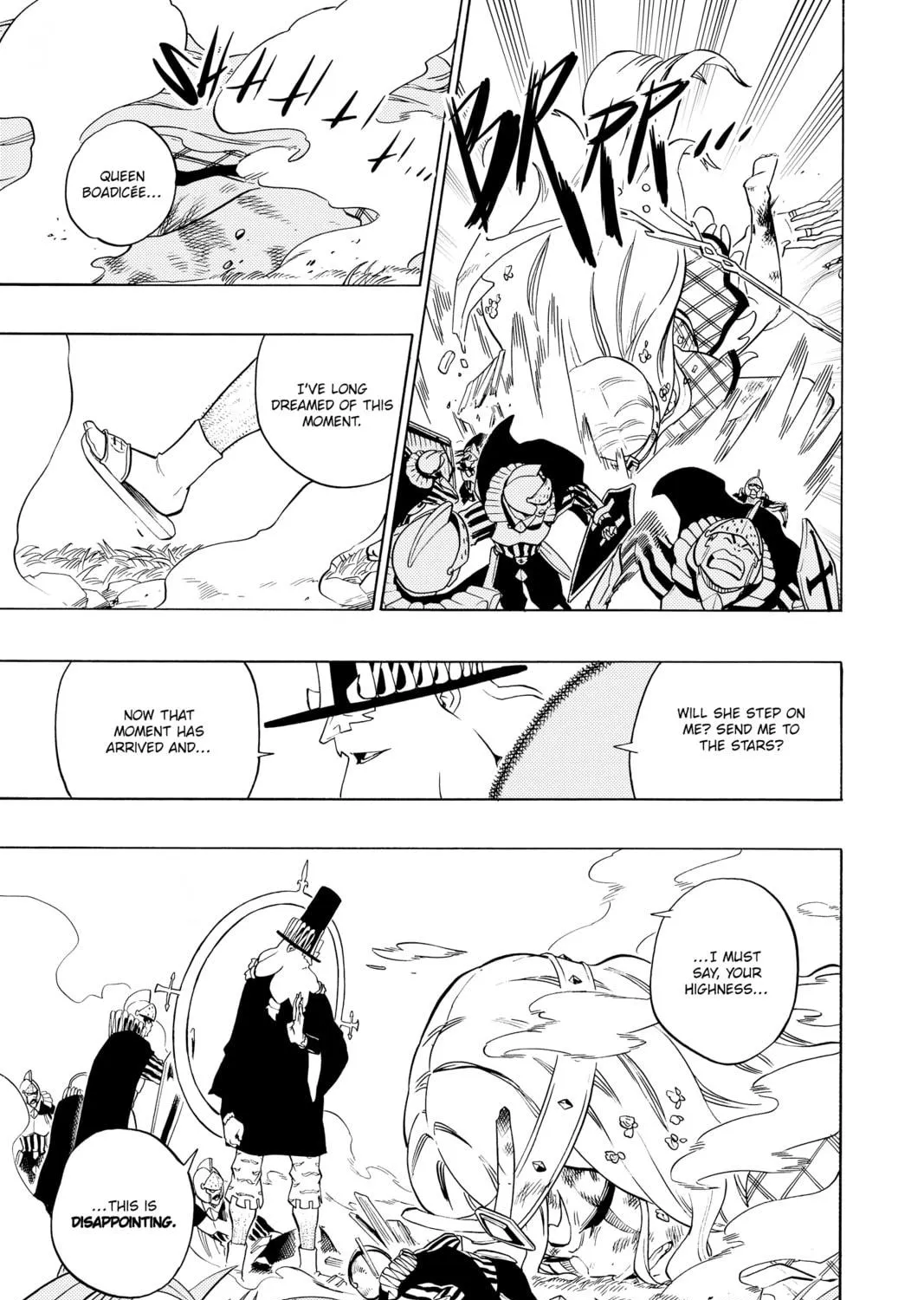 Read Radiant chapter 61 image 10 on Lezhin