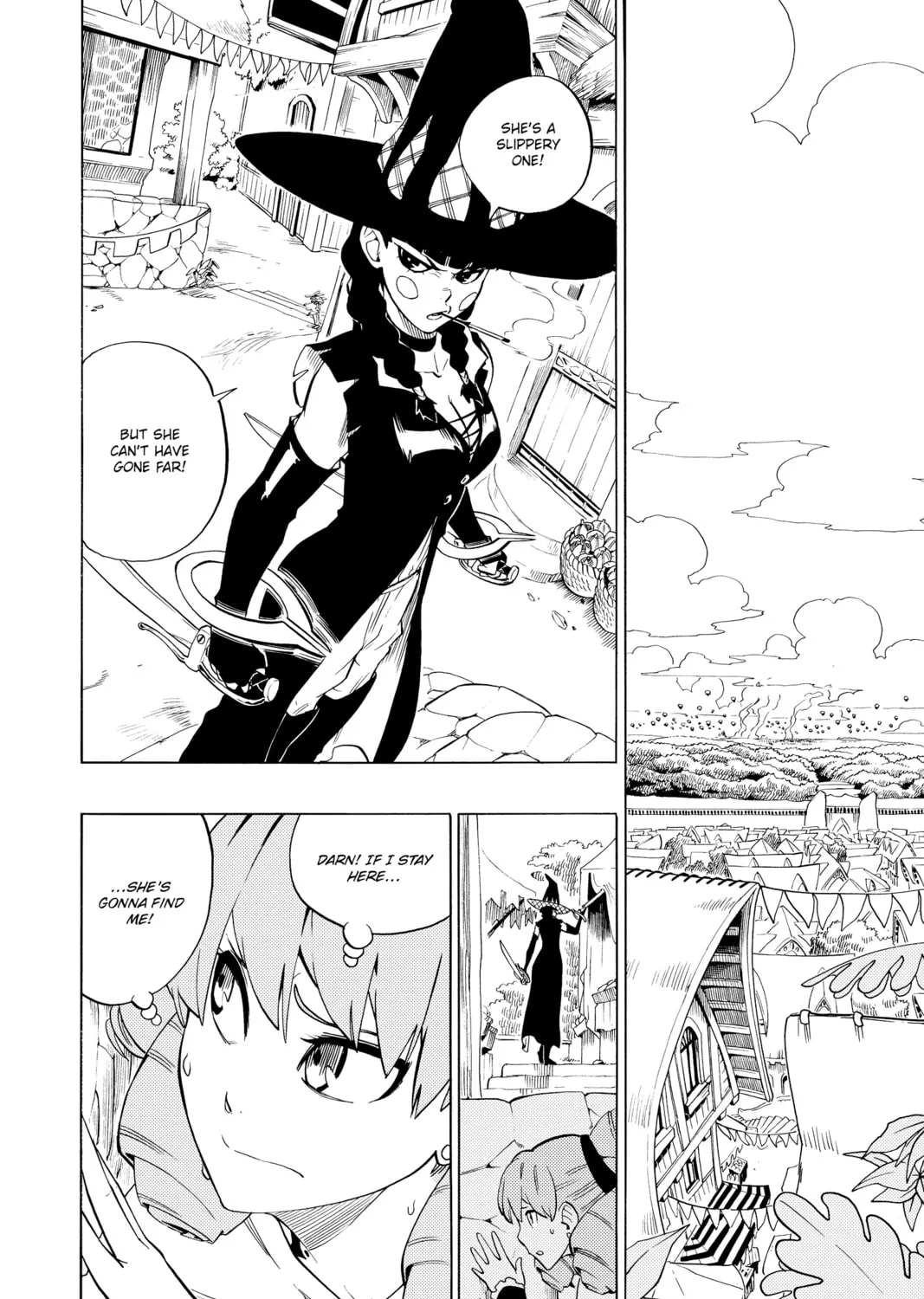 Read Radiant chapter 61 image 12 on Lezhin
