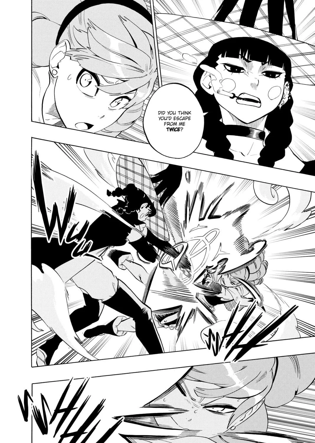 Read Radiant chapter 61 image 16 on Lezhin