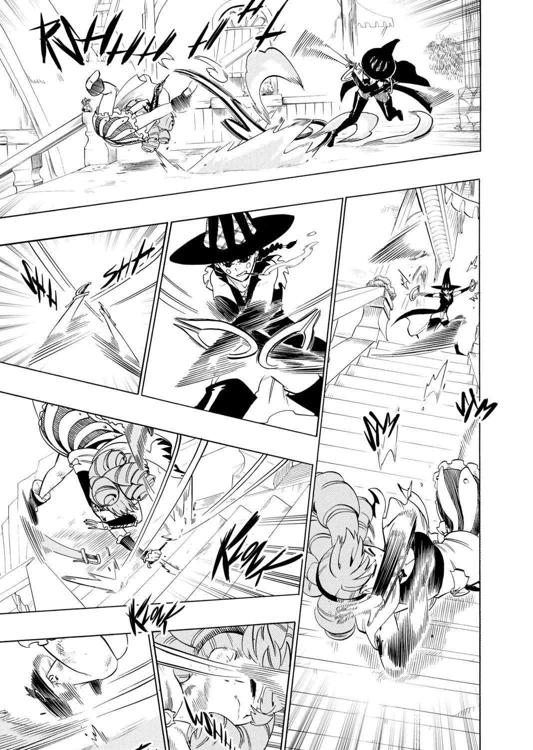 Read Radiant chapter 61 image 18 on Lezhin