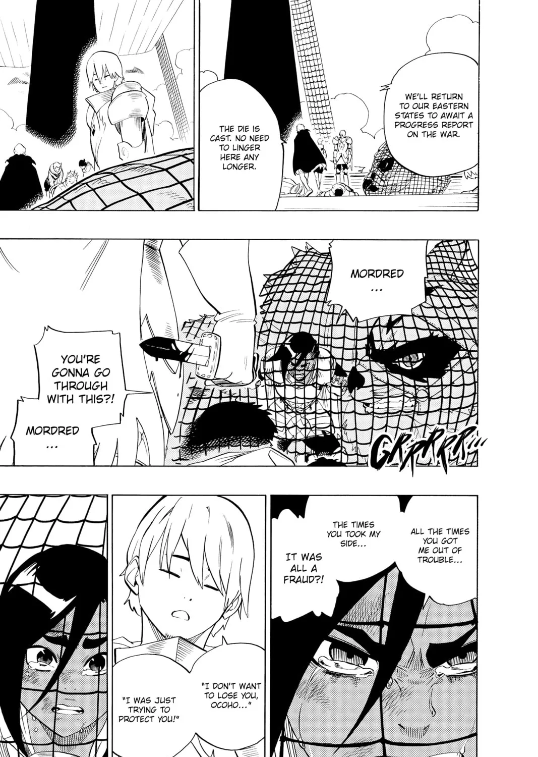 Read Radiant chapter 61 image 26 on Lezhin