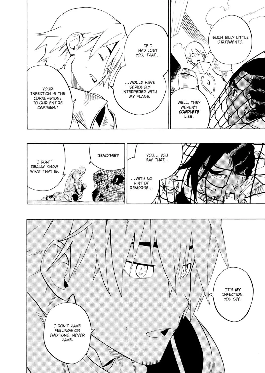 Read Radiant chapter 61 image 28 on Lezhin