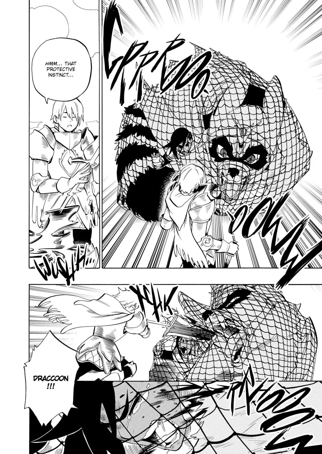 Read Radiant chapter 61 image 32 on Lezhin