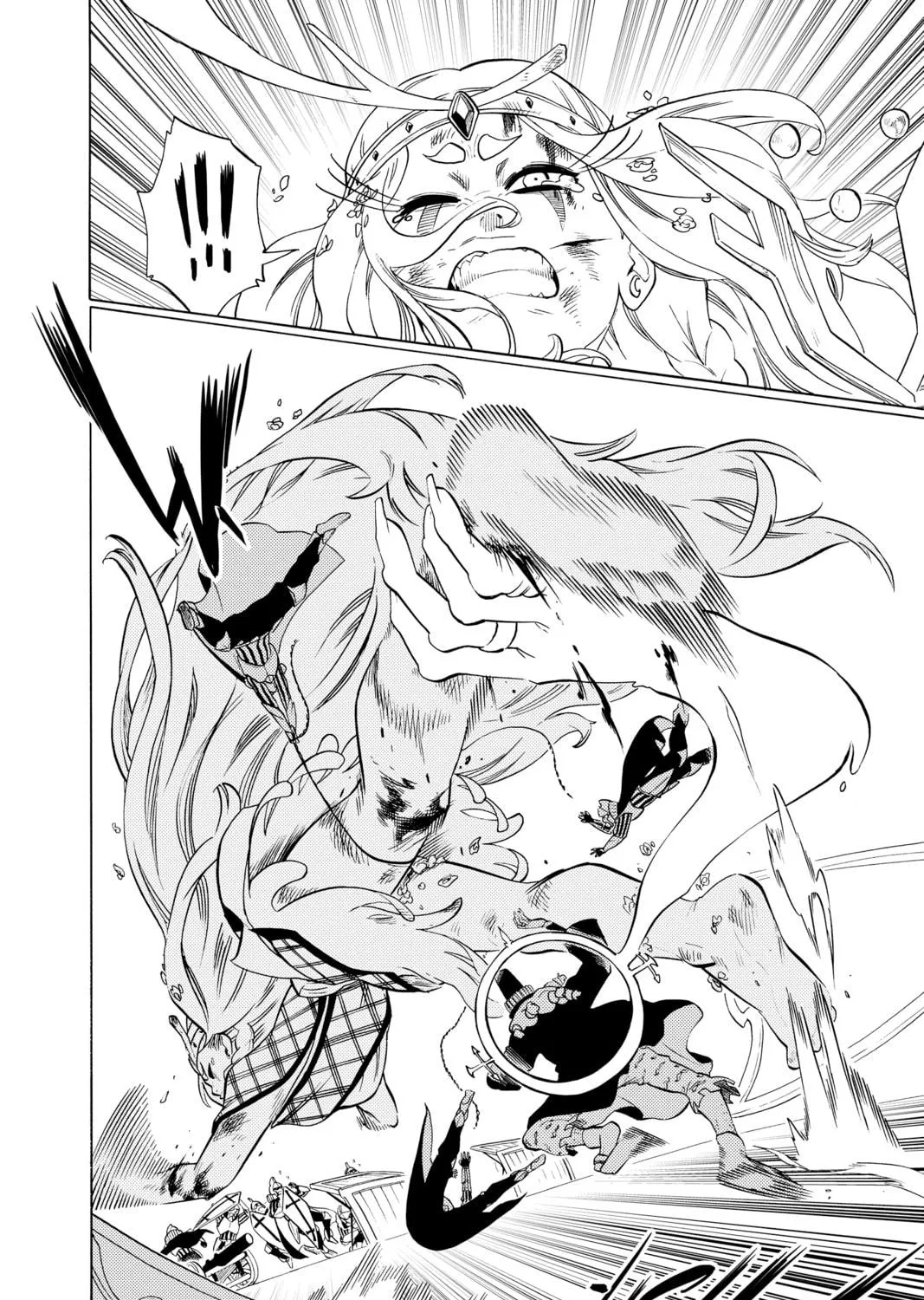 Read Radiant chapter 61 image 8 on Lezhin