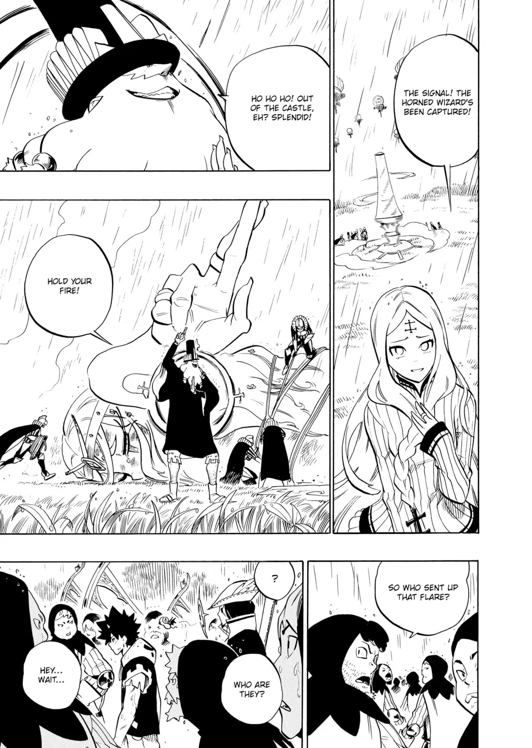 Read Radiant chapter 62 image 12 on Lezhin