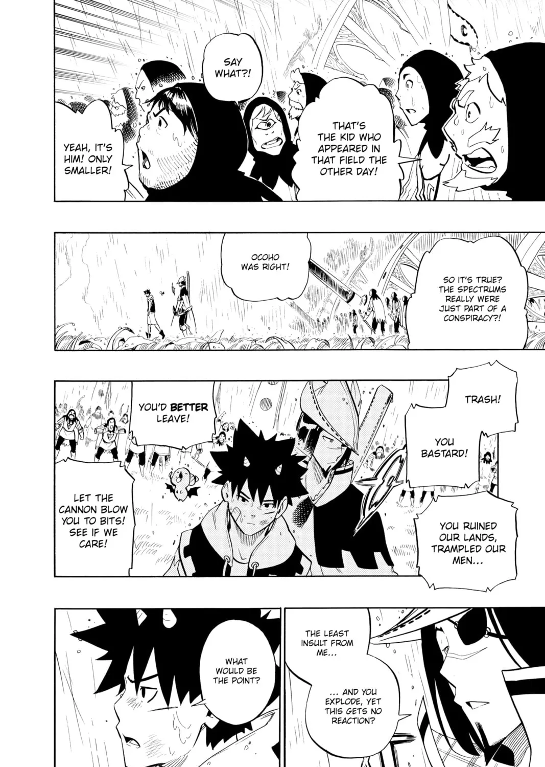 Read Radiant chapter 62 image 14 on Lezhin