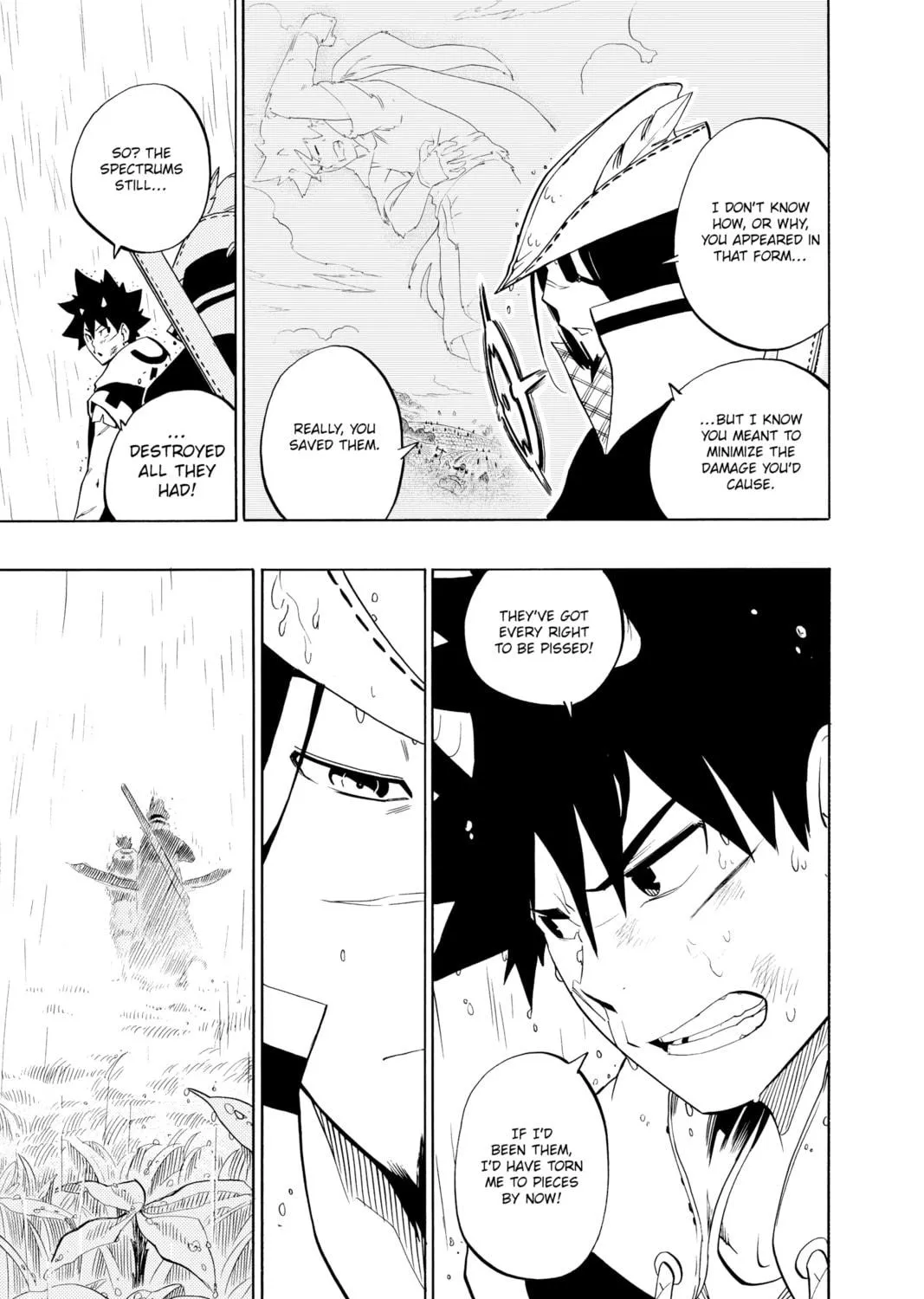 Read Radiant chapter 62 image 16 on Lezhin
