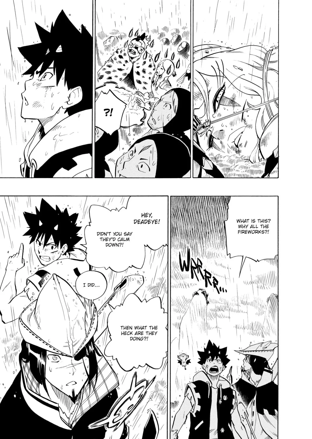 Read Radiant chapter 62 image 20 on Lezhin