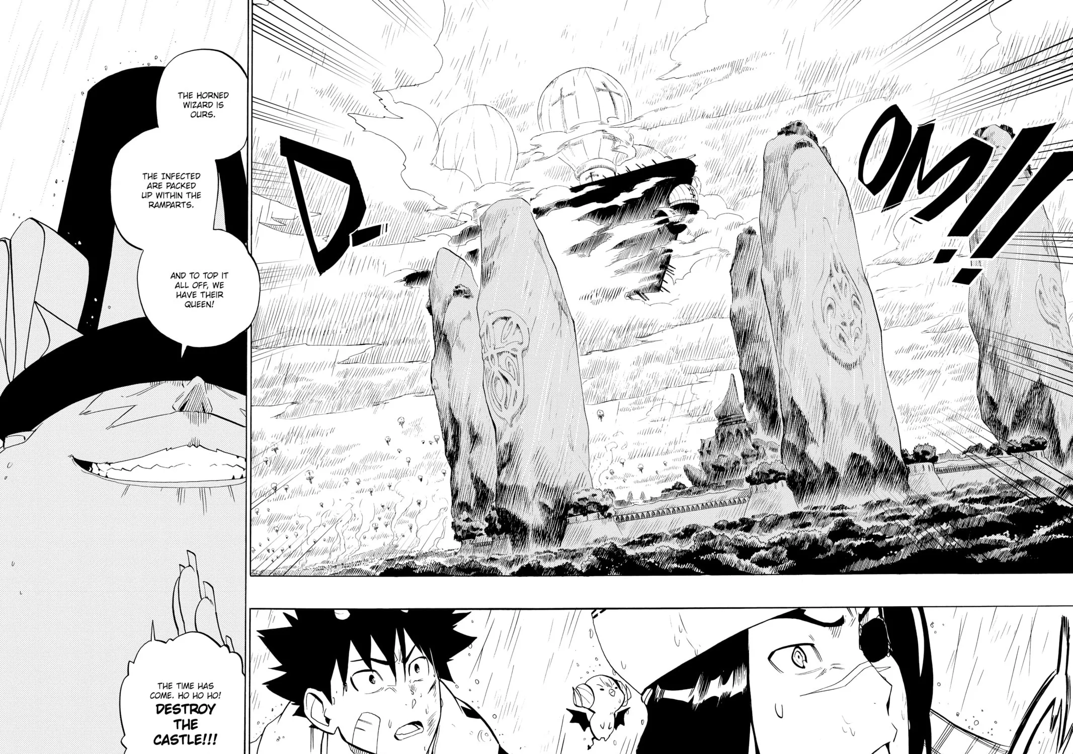 Read Radiant chapter 62 image 22 on Lezhin