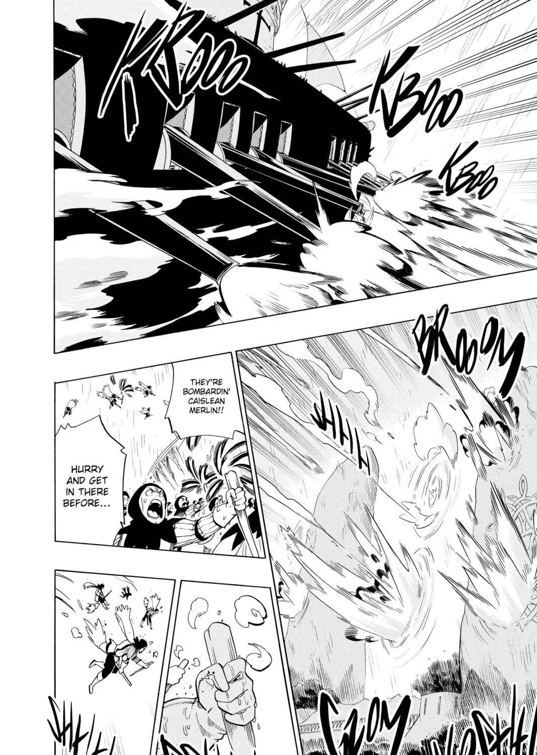 Read Radiant chapter 62 image 24 on Lezhin