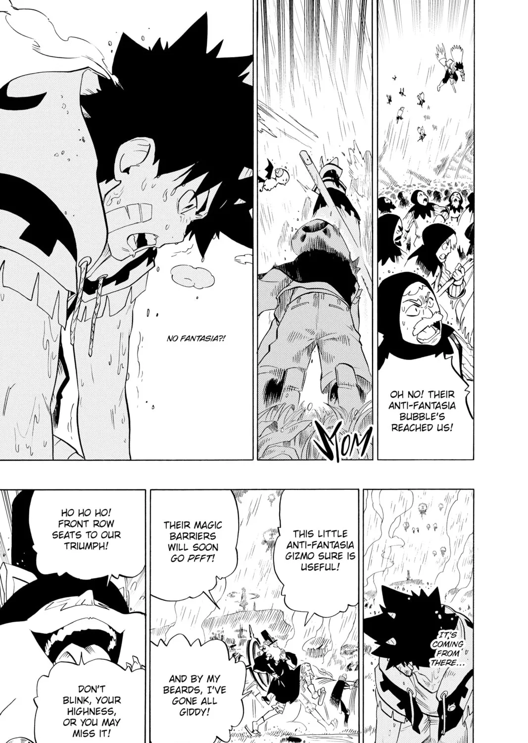 Read Radiant chapter 62 image 26 on Lezhin