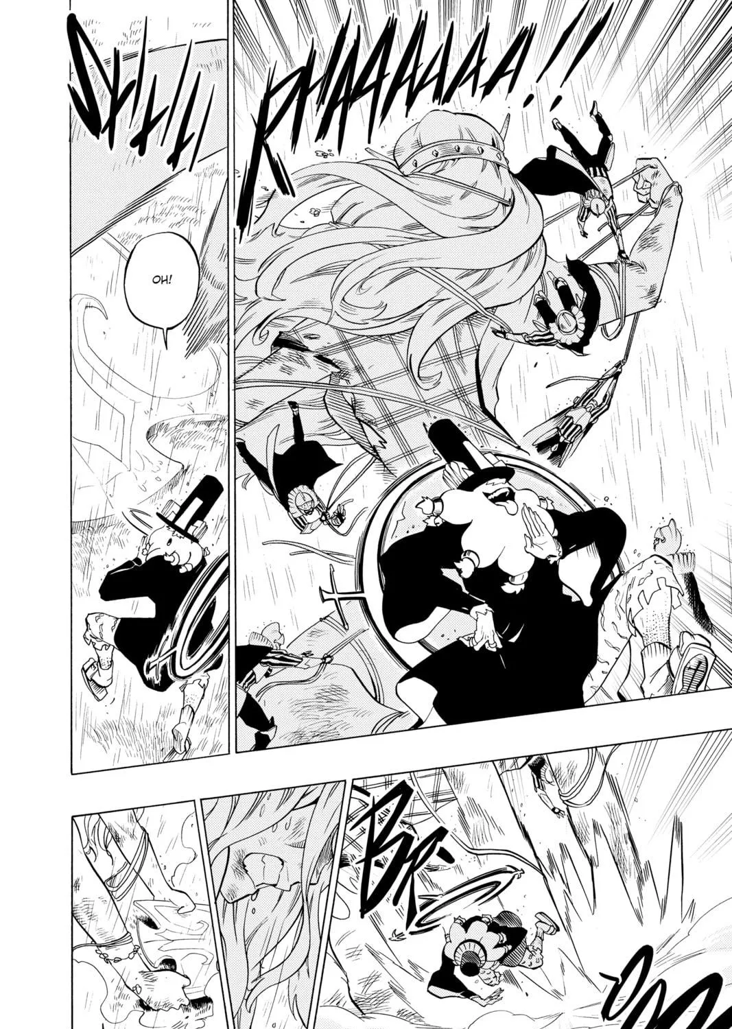 Read Radiant chapter 62 image 28 on Lezhin