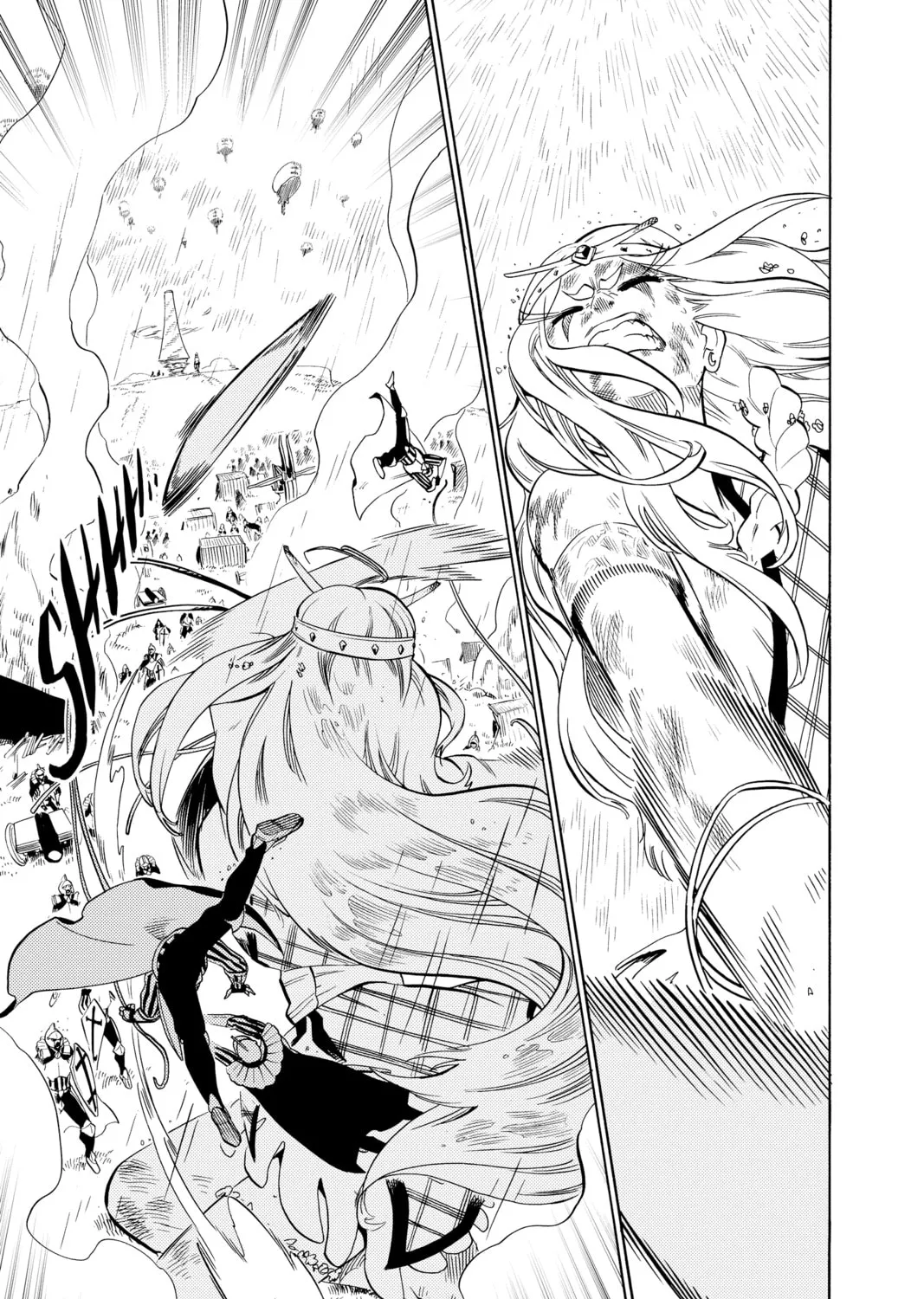 Read Radiant chapter 62 image 30 on Lezhin