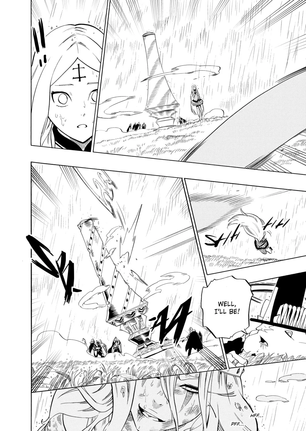 Read Radiant chapter 62 image 32 on Lezhin