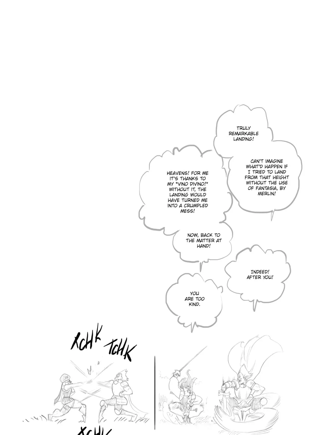 Read Radiant chapter 62 image 36 on Lezhin