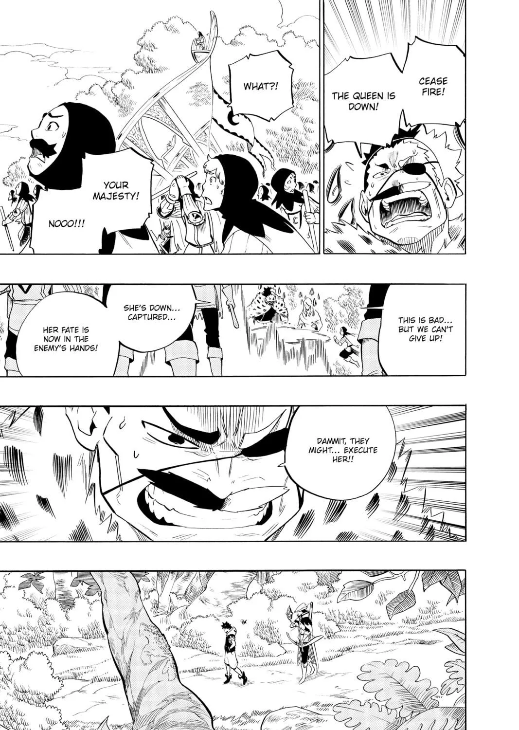 Read Radiant chapter 62 image 4 on Lezhin