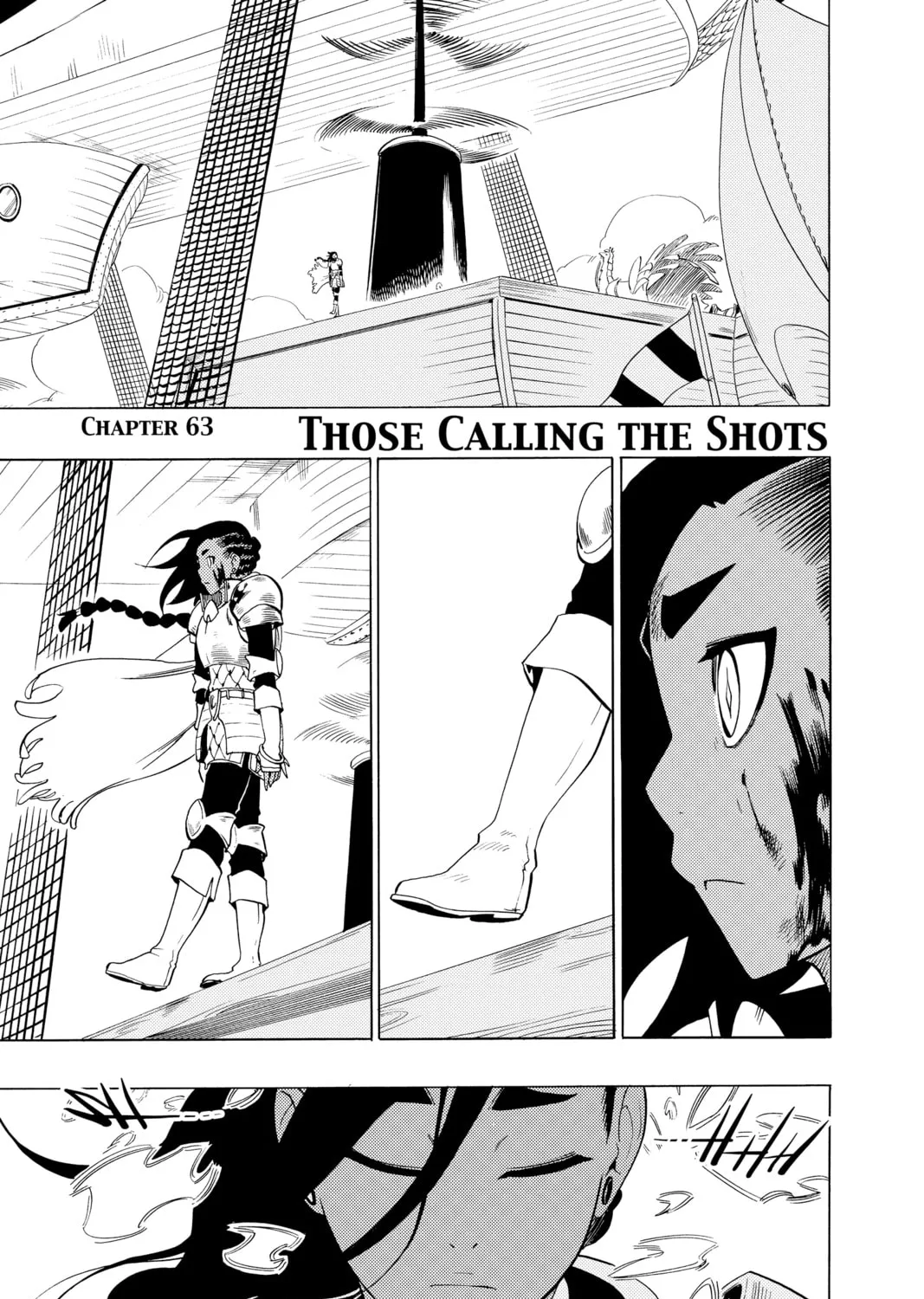 Read Radiant chapter 63 image 0 on Lezhin