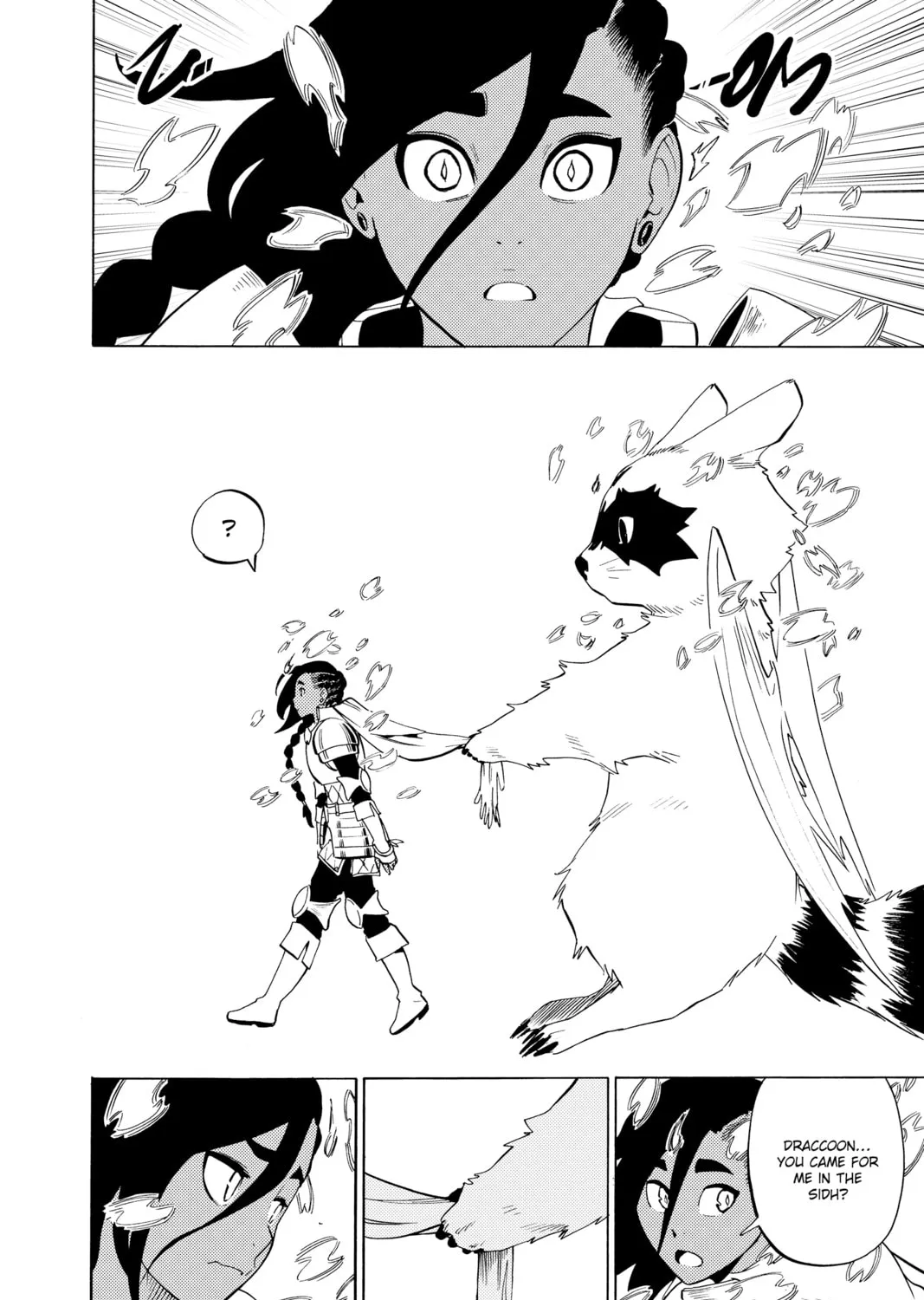 Read Radiant chapter 63 image 2 on Lezhin