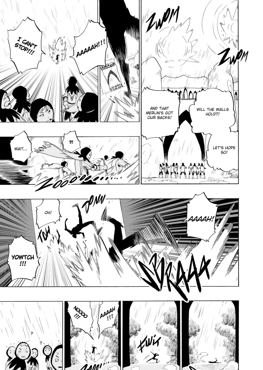 Read Radiant chapter 63 image 20 on Lezhin