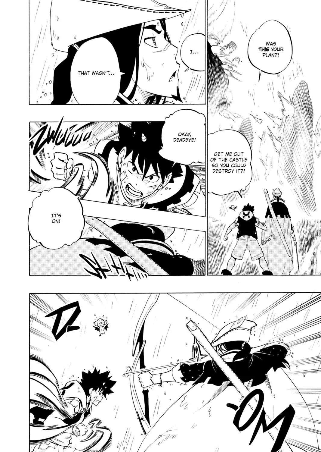 Read Radiant chapter 63 image 22 on Lezhin