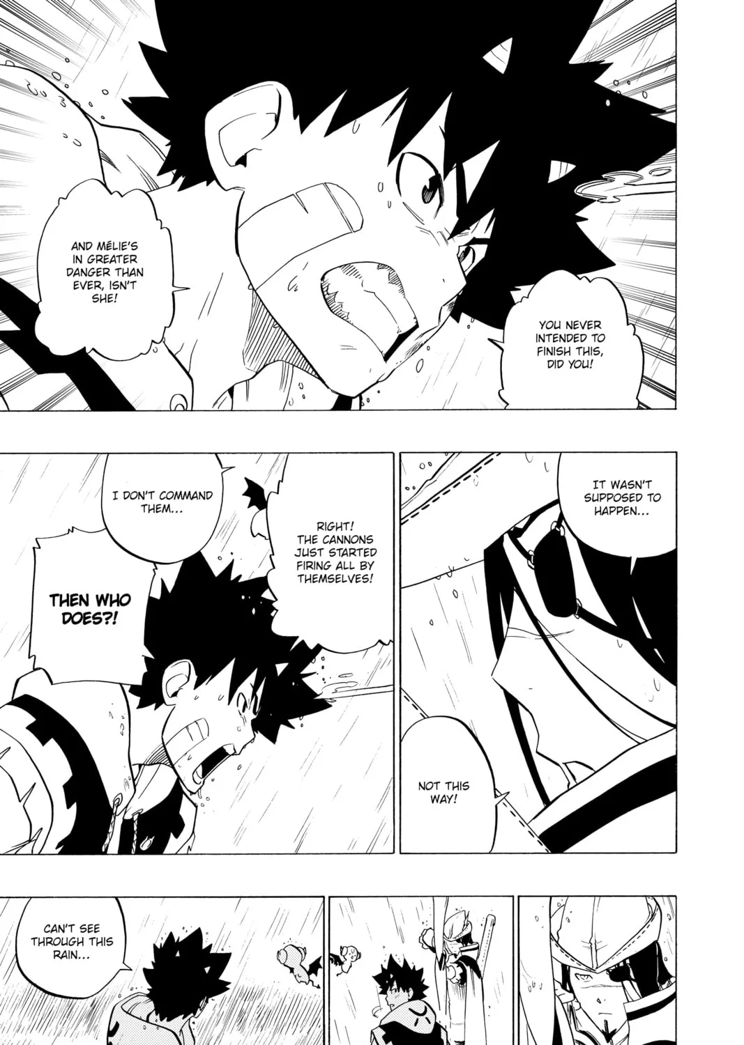 Read Radiant chapter 63 image 24 on Lezhin