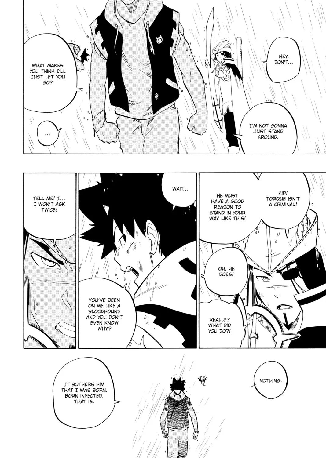 Read Radiant chapter 63 image 26 on Lezhin