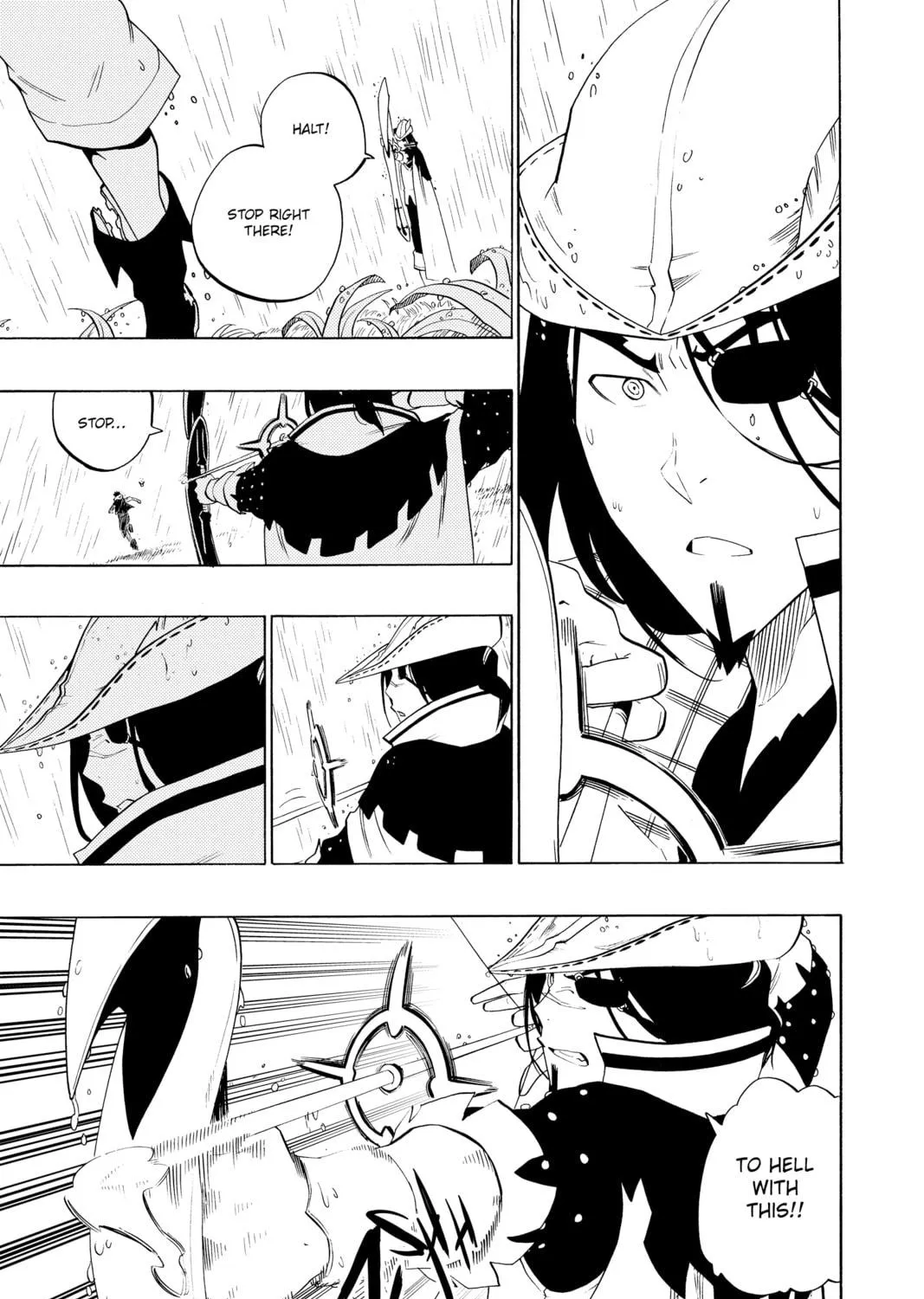 Read Radiant chapter 63 image 28 on Lezhin