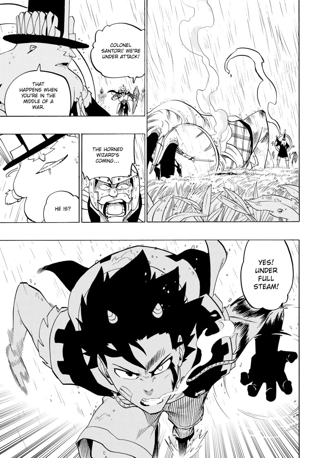 Read Radiant chapter 63 image 36 on Lezhin