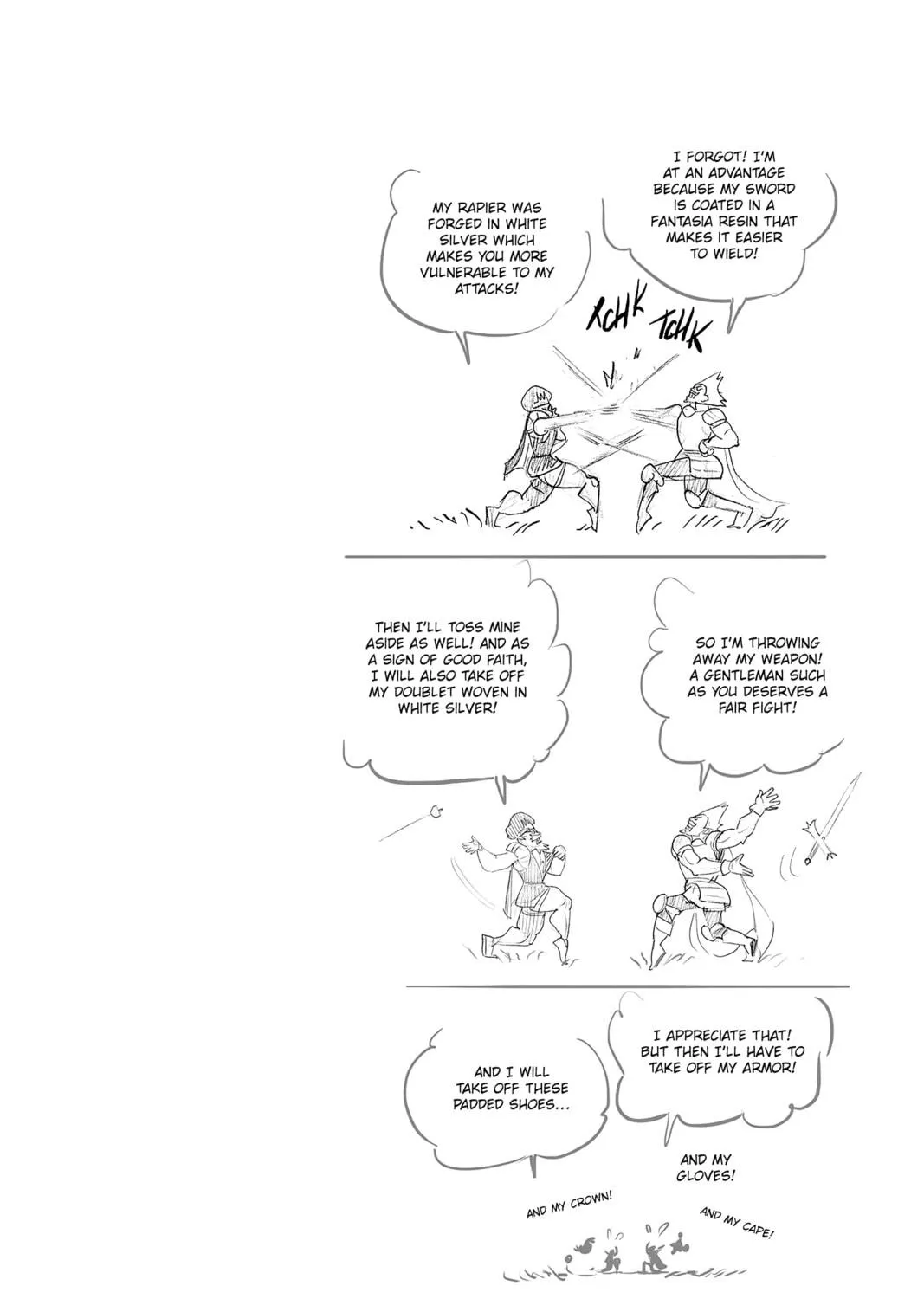 Read Radiant chapter 63 image 38 on Lezhin