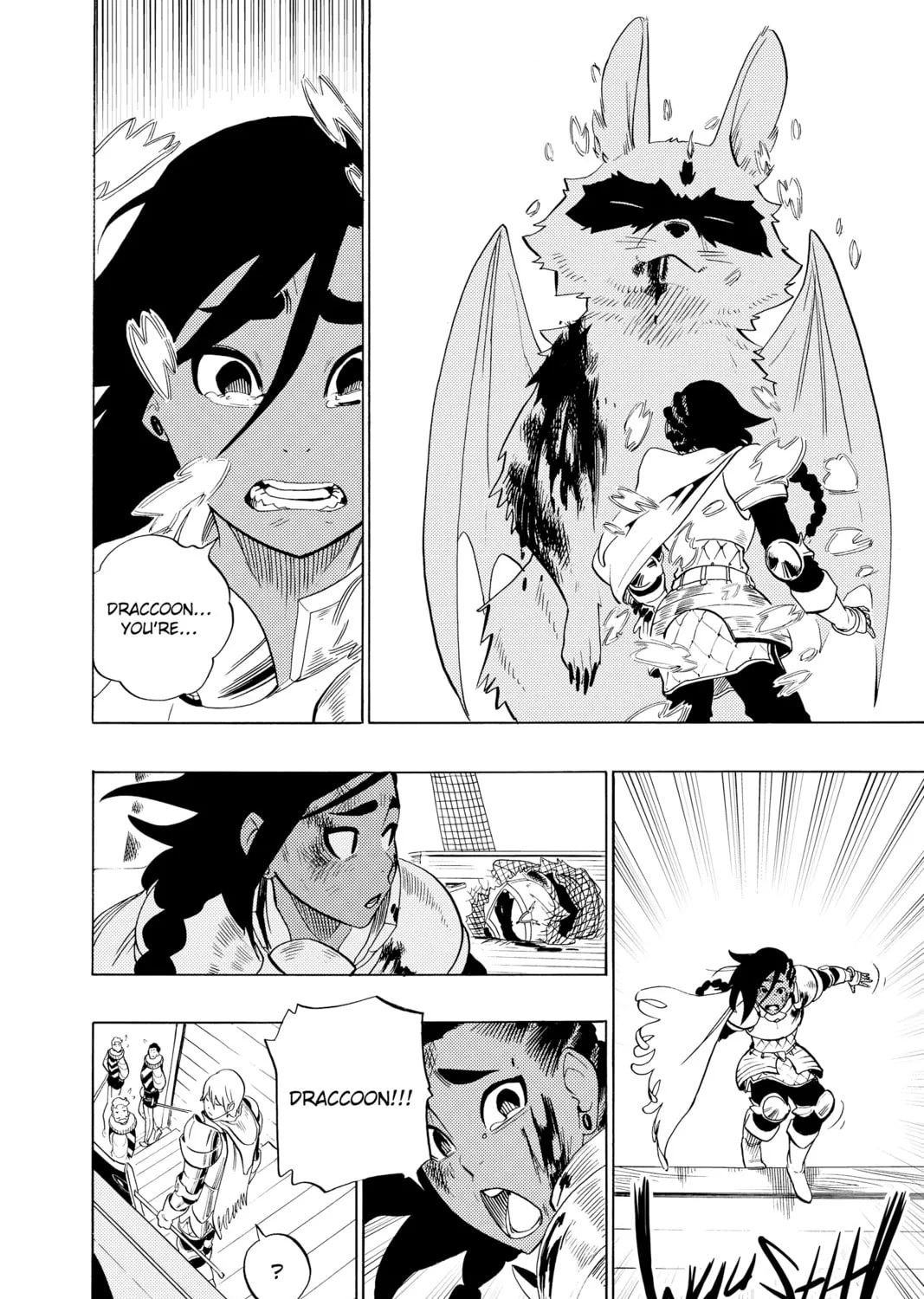 Read Radiant chapter 63 image 6 on Lezhin