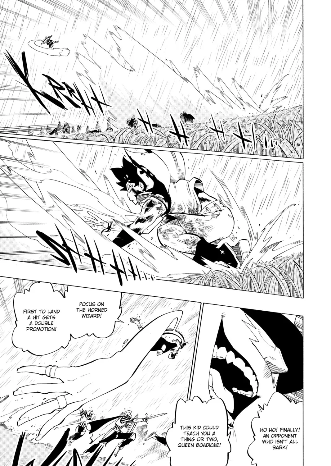 Read Radiant chapter 64 image 14 on Lezhin