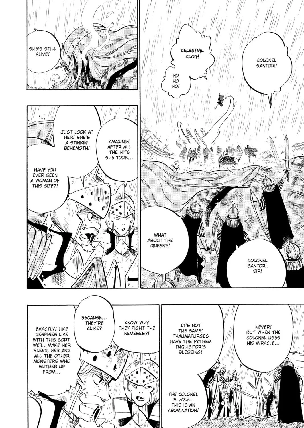 Read Radiant chapter 64 image 16 on Lezhin