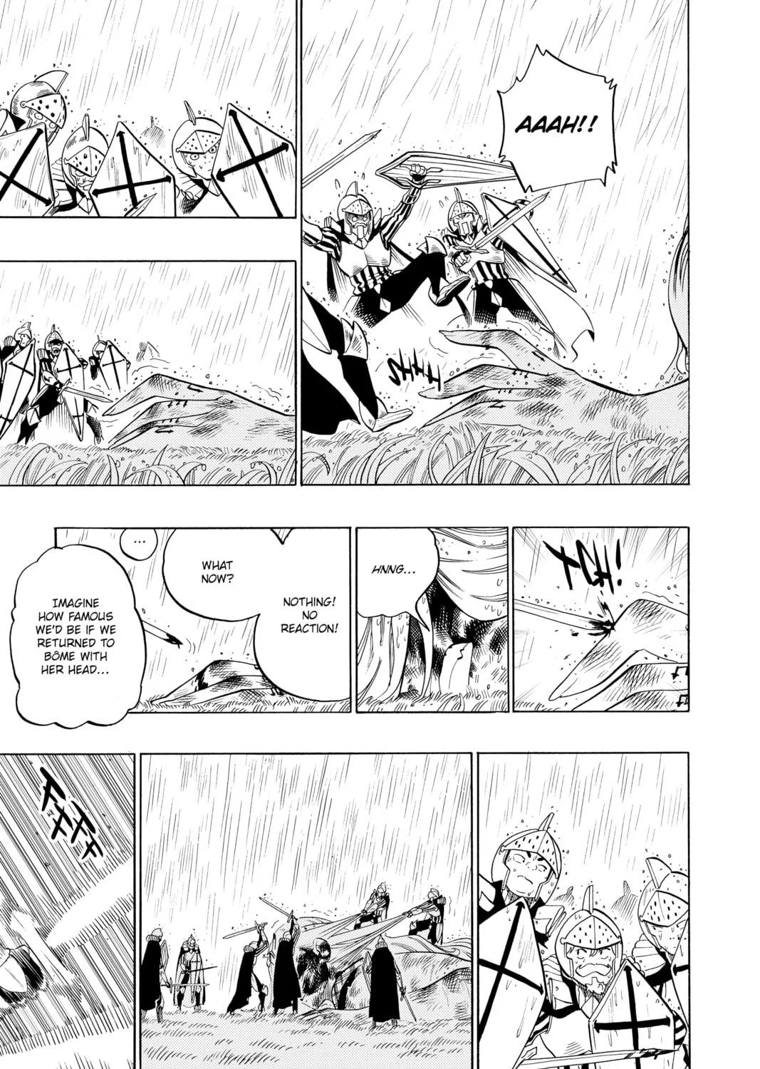 Read Radiant chapter 64 image 18 on Lezhin