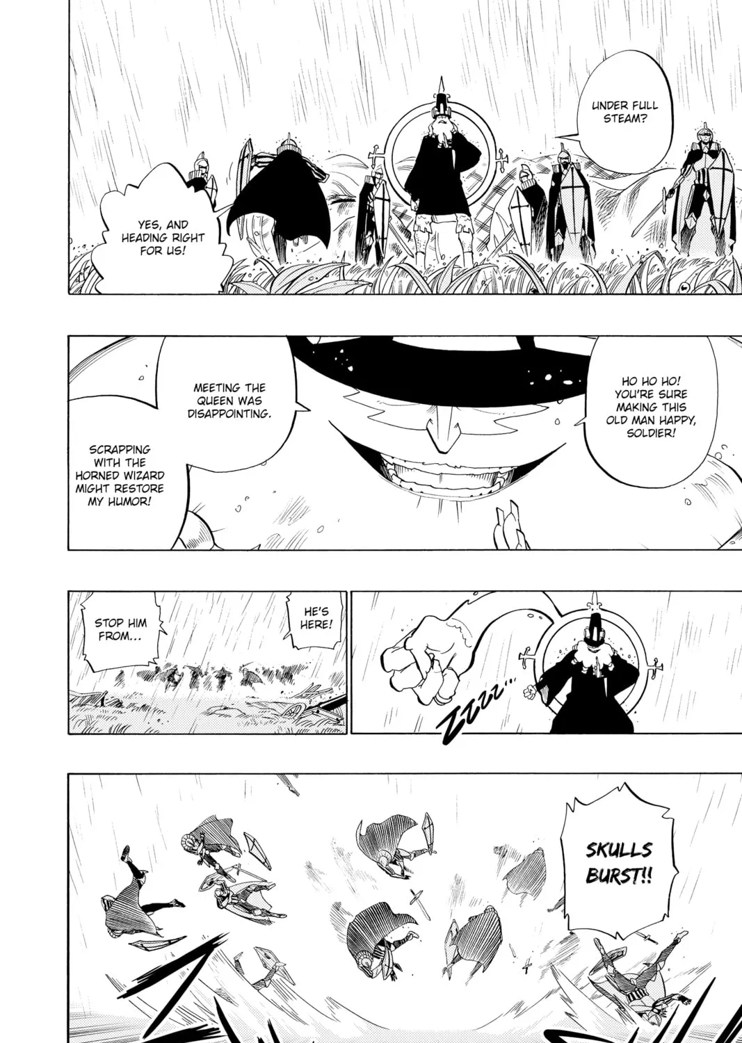 Read Radiant chapter 64 image 2 on Lezhin