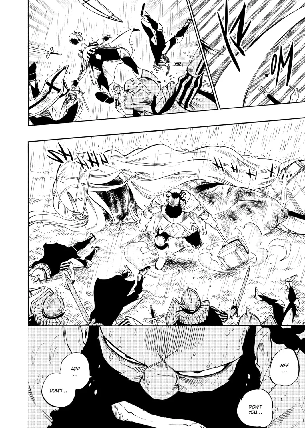 Read Radiant chapter 64 image 20 on Lezhin