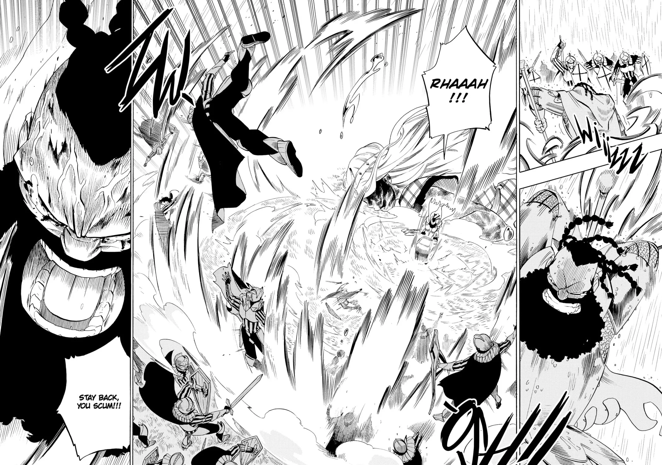 Read Radiant chapter 64 image 24 on Lezhin