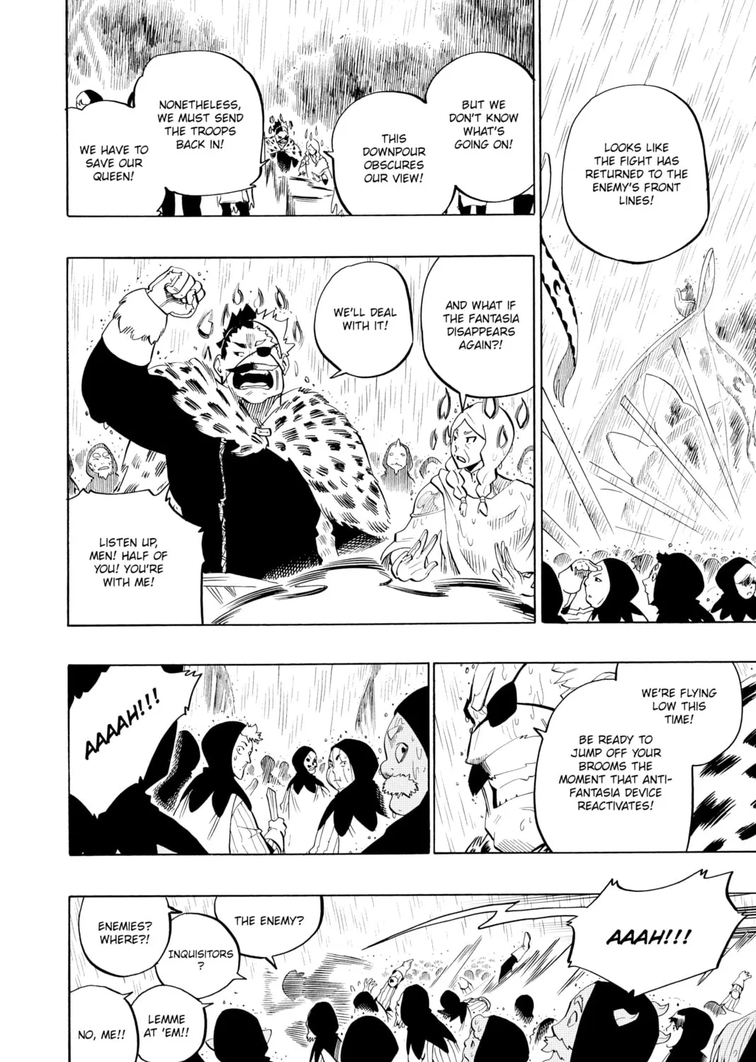 Read Radiant chapter 64 image 26 on Lezhin
