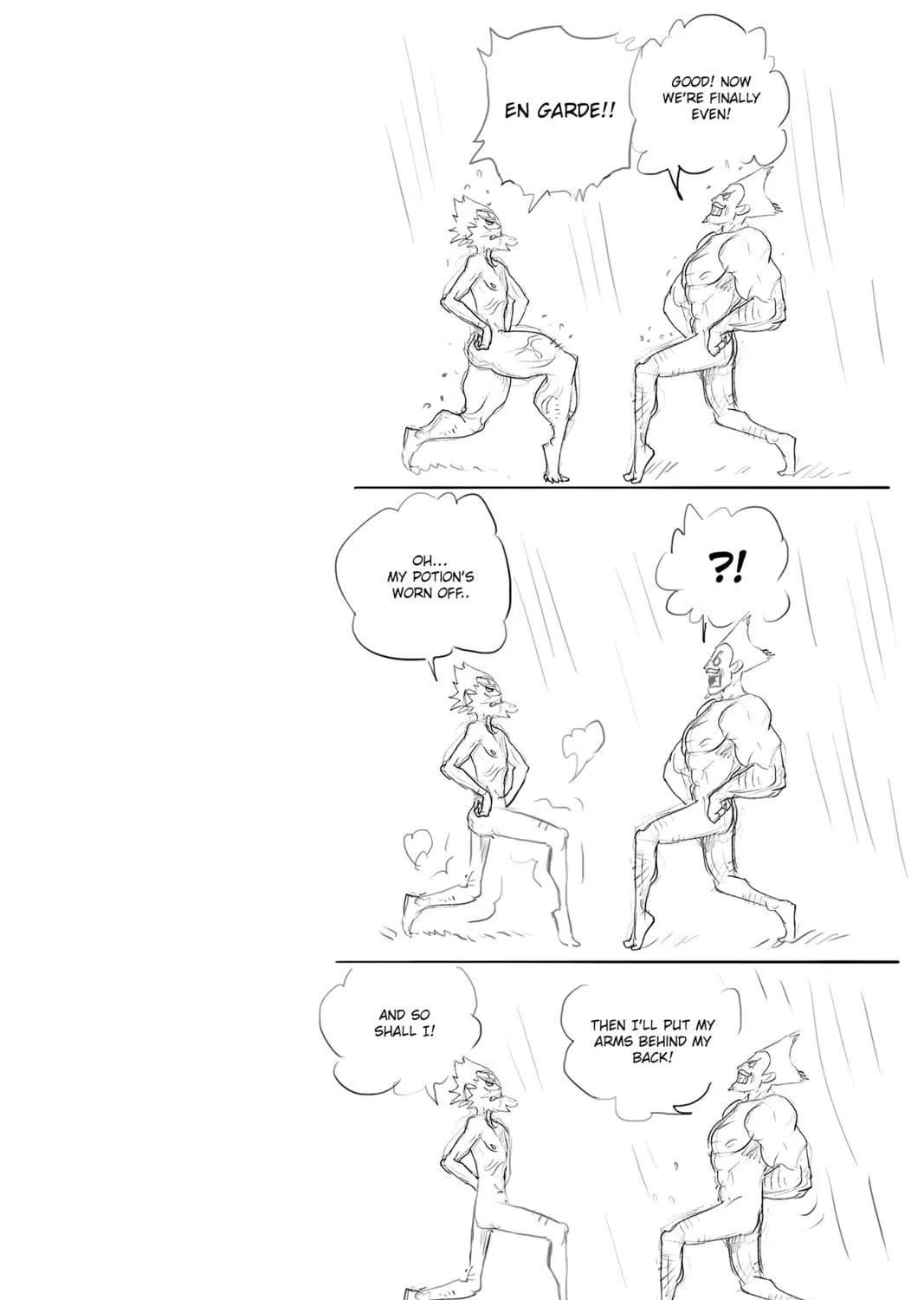 Read Radiant chapter 64 image 34 on Lezhin